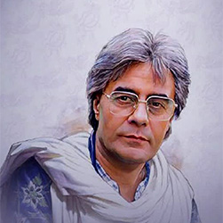 Khosro Shakibaei