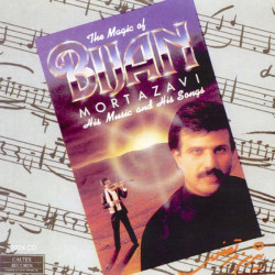 Bijan Mortazavi - Be Man Nakhand ( Bikalam )