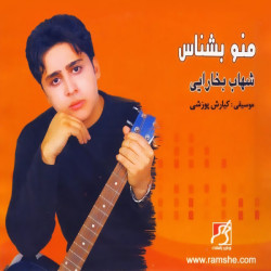 Shahab Bokharaei - Pashimooni