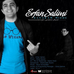 Erfan Salimi - Bavaram Mishe
