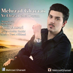 Mehrzad Gharaati - Ye Ehsasi Behet Daram