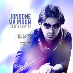 Afshin Boostan - Jonoone Majnoon