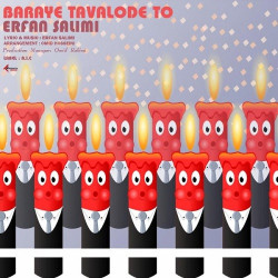Erfan Salimi - Baraye Tavalode To