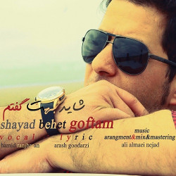 Hamid Ranjbaran - Shayad Behet Goftam