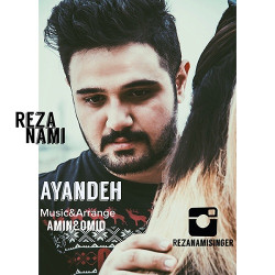 Reza Nami - Ayandeh