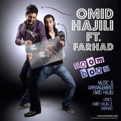Omid Hajili Ft Farhad - Boom Boom