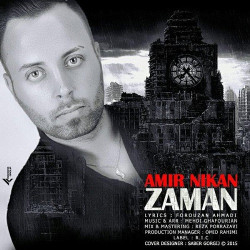 Amir Nikan - Zaman