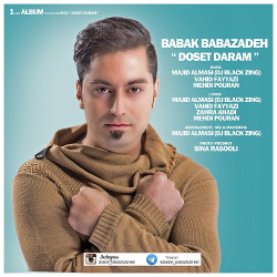 Babak Babazadeh - Dooset Daram