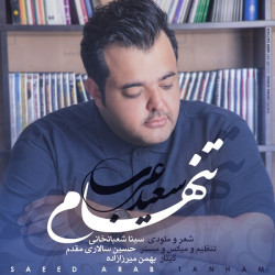 Saeed Arab - Tanham