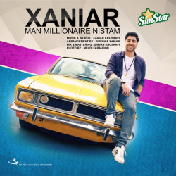 Xaniar - Man Millionaire Nistam