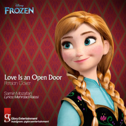 Samin Mozafari - Dare Eshgh Baz Ast ( Frozen )