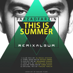 Farzad Farzin - Tabestooneh ( Remix )