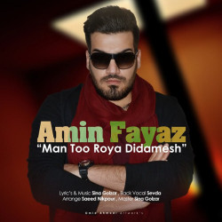 Amin Fayyaz - Man Too Roya Didamesh