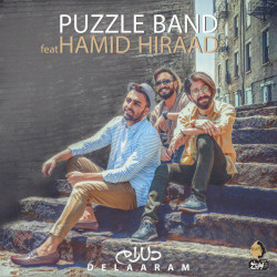 Puzzle Band Ft Hamid Hiraad - Delaram