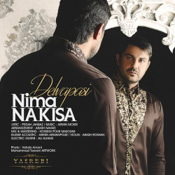 Nima Nakisa - Delvapasi