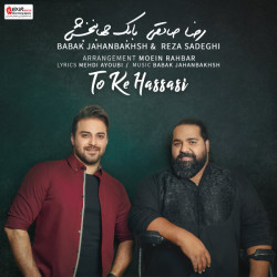 Babak Jahanbakhsh & Reza Sadeghi - To Ke Hassasi