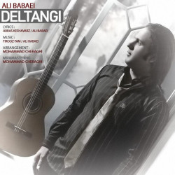 Ali Babaei - Deltangi