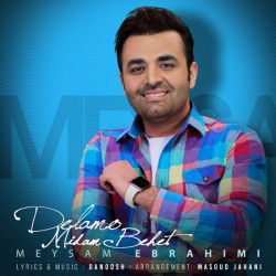 Meysam Ebrahimi - Delamo Midam Behet