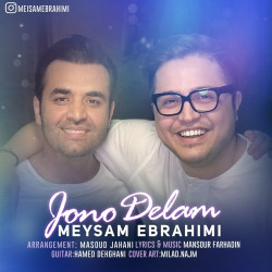 Meysam Ebrahimi - Joono Delam