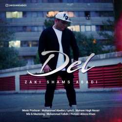 Zaki Shams Abadi - Del