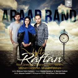 Araad Band - Vaghte Raftan