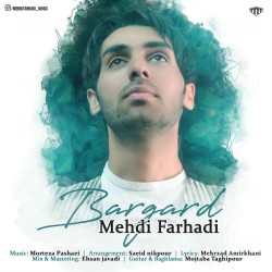 Mehdi Farhadi - Bargard