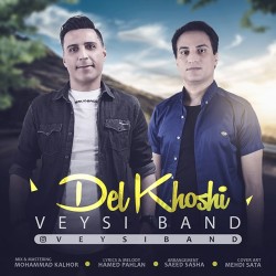 Veysi Band - Delkhoshi