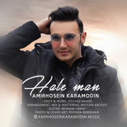 Amirhosein Karamodin - Hale Man