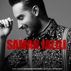 Saman Jalili - Lajbaz