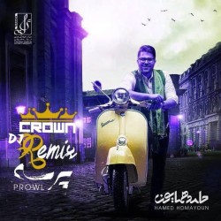 Hamed Homayoun - Parseh ( Dj Crown Remix )