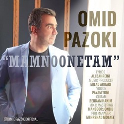 Omid Pazoki - Mamnoonetam