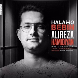 Alireza Hamidian - Halamo Bebin