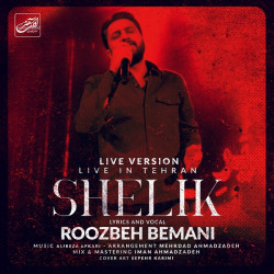Roozbeh Bemani - Shelik ( Live Version )