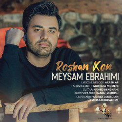 Meysam Ebrahimi - Roshan Kon