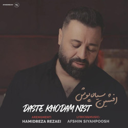 Afshin Siyahpoosh - Daste Khodam Nist