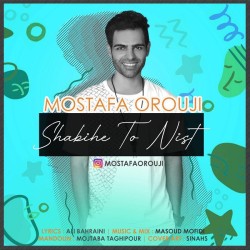 Mostafa Orouji - Shabihe To Nist