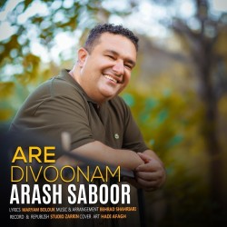 Arash Saboor - Are Divoonam
