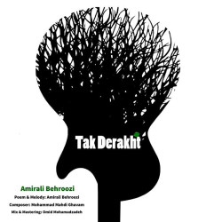 Amirali Behroozi - Tak Derakht