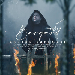 Ashkan Yadegari - Bargard
