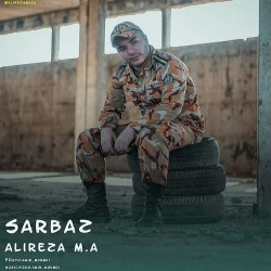Alireza MA - Sarbaz