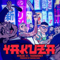 Sepehr Khalse Ft TassMoney - Yakuza