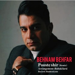 Behnam Behfar - Pooste Shir ( Remix )