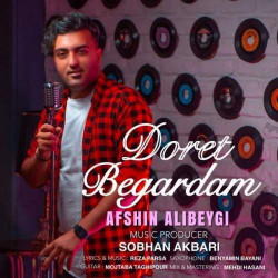 Afshin Alibeygi - Doret Begardam