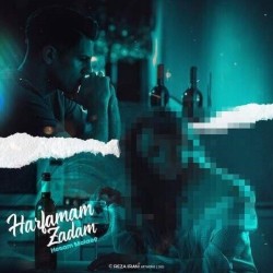 Hesam Molaee - Harfamam Zadam
