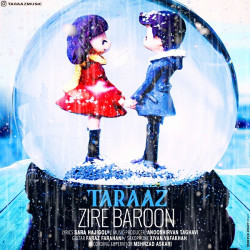 Taraaz - Zire Baroon