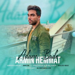 Armin Hemmat - Adam Bade