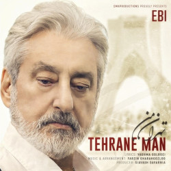 Ebi - Tehrane Man