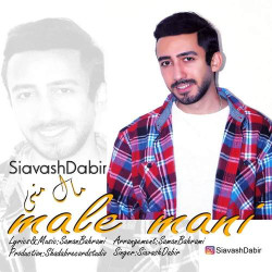 Siavash Dabir - Male Mani