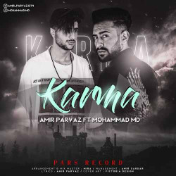 Amir Parvaz Ft Mohammad M.D - Karma