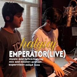 Halyiaj - Emperator ( Live )